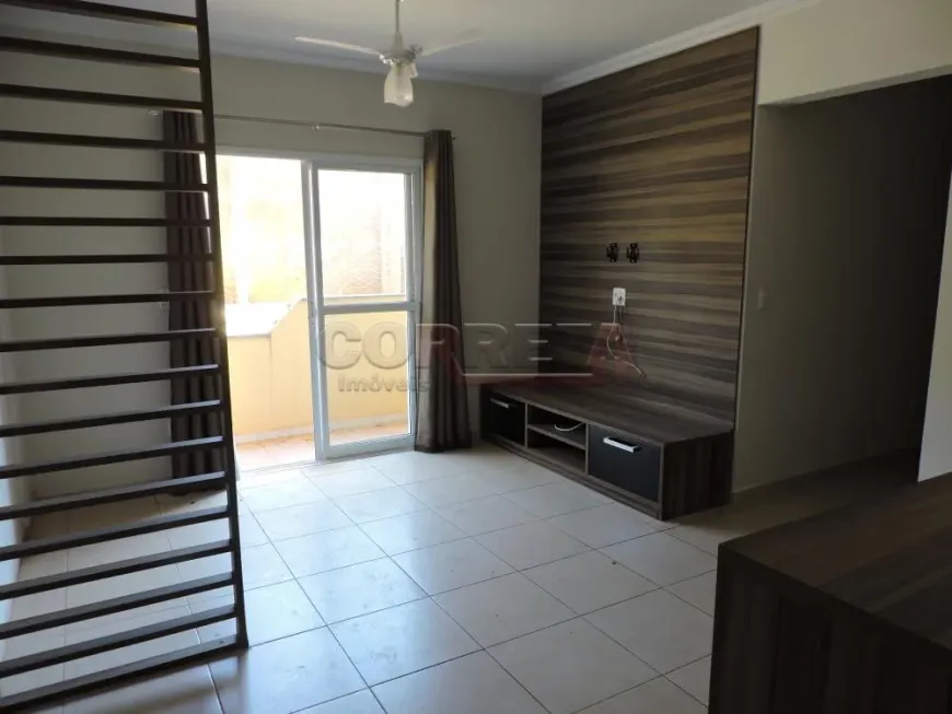 Foto 1 de Apartamento com 3 Quartos à venda, 77m² em Novo Umuarama, Araçatuba