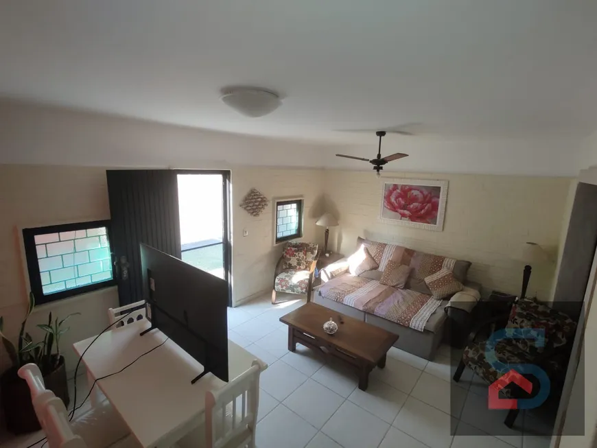 Foto 1 de Casa de Condomínio com 3 Quartos à venda, 87m² em Portinho, Cabo Frio