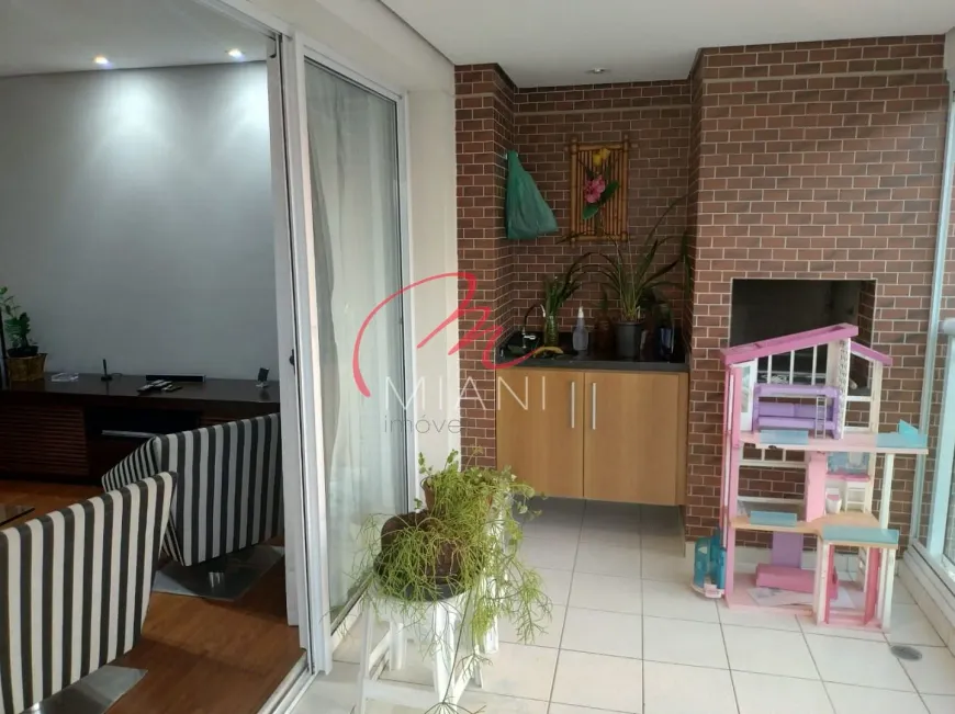 Foto 1 de Apartamento com 4 Quartos à venda, 150m² em Vila Leopoldina, São Paulo