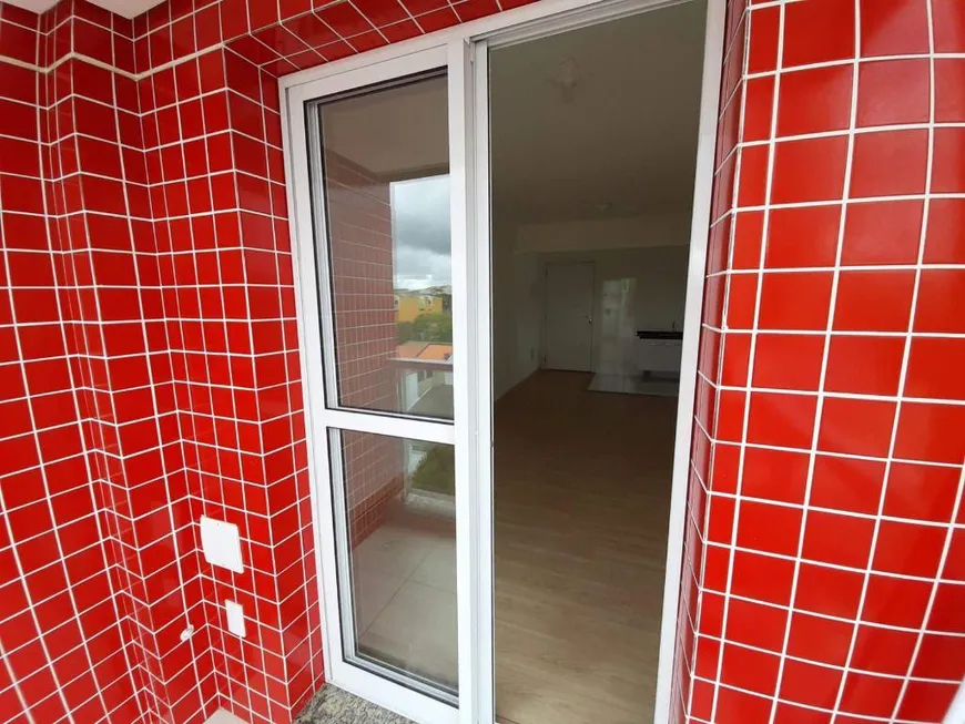 Foto 1 de Apartamento com 2 Quartos à venda, 57m² em Vila Curuçá, Santo André