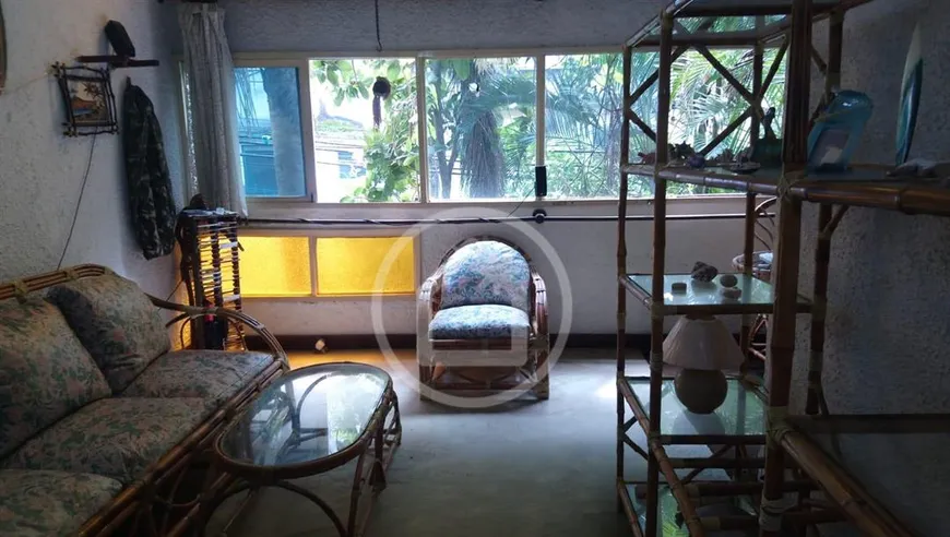Foto 1 de Apartamento com 2 Quartos à venda, 70m² em Vidigal, Rio de Janeiro