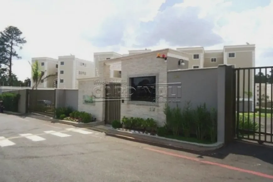 Foto 1 de Apartamento com 2 Quartos à venda, 44m² em Jardim Nova São Carlos, São Carlos