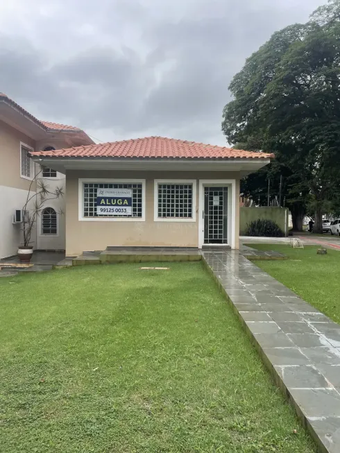 Foto 1 de Ponto Comercial para alugar, 160m² em Zona 05, Maringá