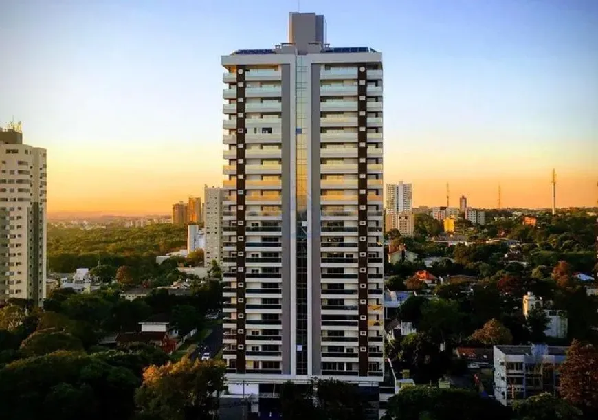 Foto 1 de Apartamento com 3 Quartos à venda, 144m² em Centro, Foz do Iguaçu