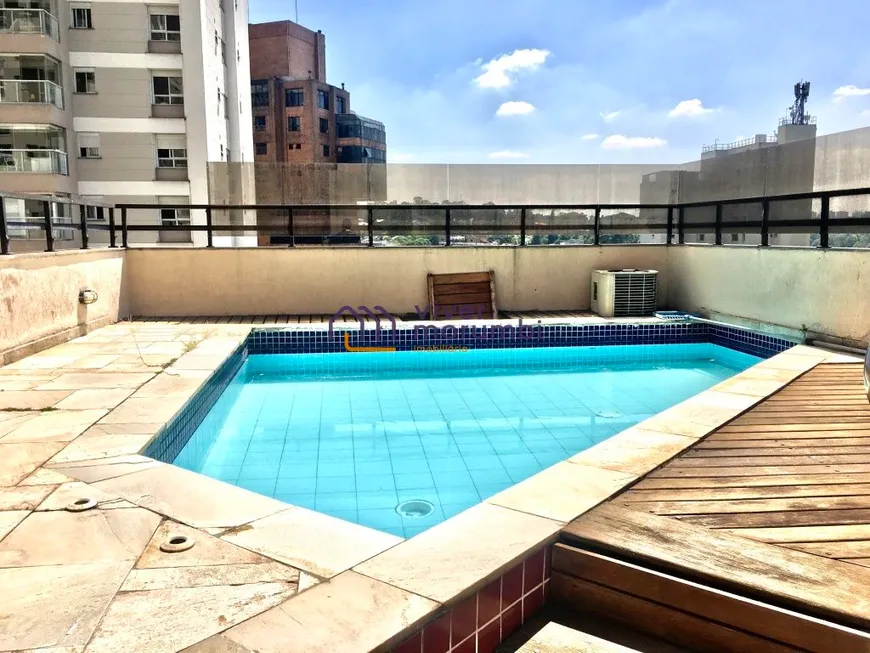 Foto 1 de Apartamento com 5 Quartos à venda, 386m² em Panamby, São Paulo