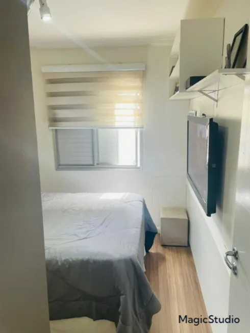 Foto 1 de Apartamento com 2 Quartos à venda, 51m² em Vila Dionísia, São Paulo