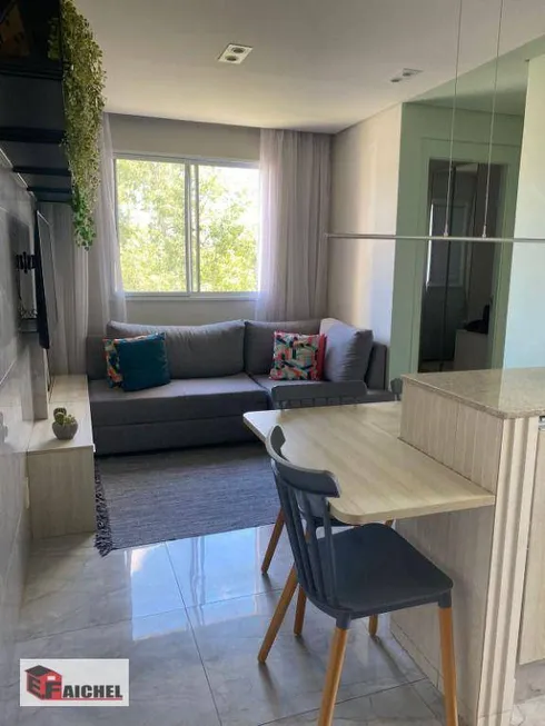 Foto 1 de Apartamento com 2 Quartos à venda, 41m² em Vila Ema, São Paulo