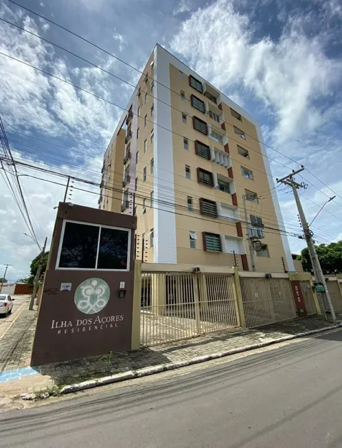 Foto 1 de Apartamento com 3 Quartos à venda, 77m² em Noivos, Teresina