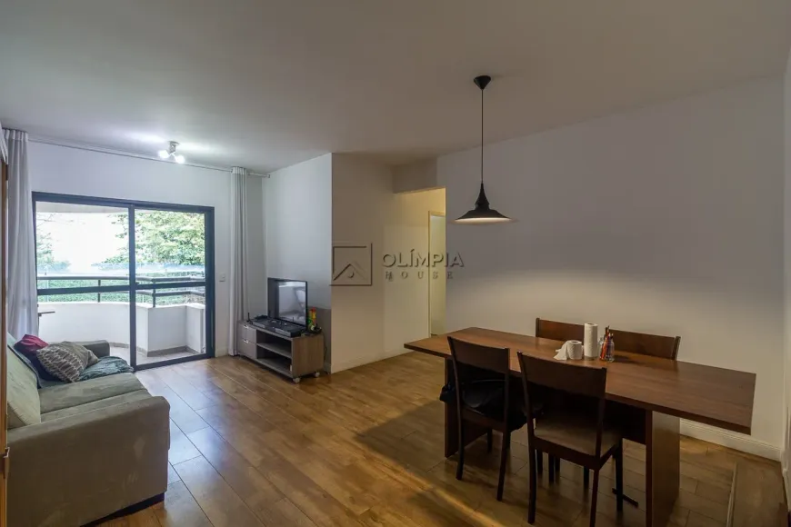 Foto 1 de Apartamento com 3 Quartos para alugar, 84m² em Vila Madalena, São Paulo