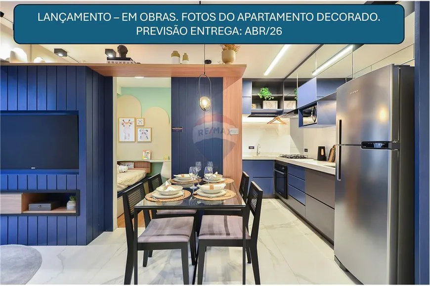 Foto 1 de Apartamento com 2 Quartos à venda, 36m² em Vila Sônia, São Paulo