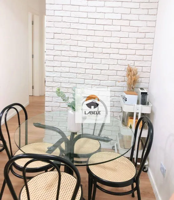 Foto 1 de Apartamento com 2 Quartos à venda, 47m² em Novo Osasco, Osasco