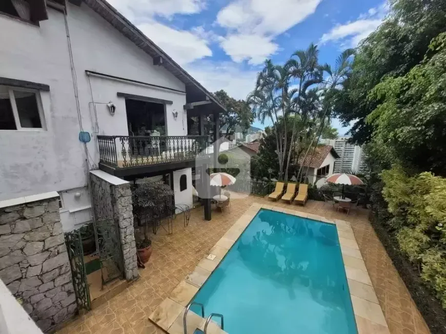 Foto 1 de Casa com 6 Quartos à venda, 400m² em São Conrado, Rio de Janeiro