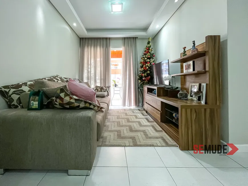 Foto 1 de Apartamento com 2 Quartos à venda, 80m² em Córrego Grande, Florianópolis