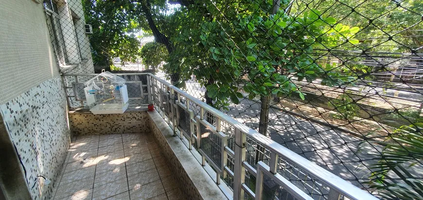 Foto 1 de Apartamento com 3 Quartos à venda, 94m² em  Vila Valqueire, Rio de Janeiro