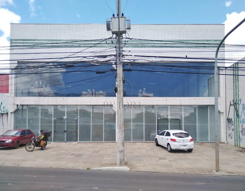 Foto 1 de Ponto Comercial para alugar, 880m² em Jardim Itú Sabará, Porto Alegre