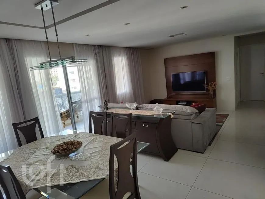 Foto 1 de Apartamento com 3 Quartos à venda, 134m² em Jabaquara, São Paulo