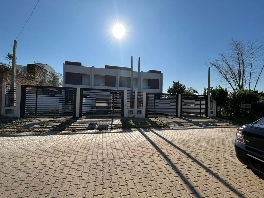 Foto 1 de Casa com 3 Quartos à venda, 152m² em Campestre, São Leopoldo