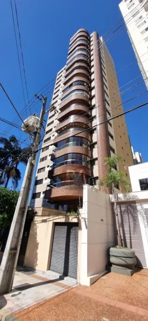 Foto 1 de Apartamento com 3 Quartos à venda, 184m² em Centro, Londrina