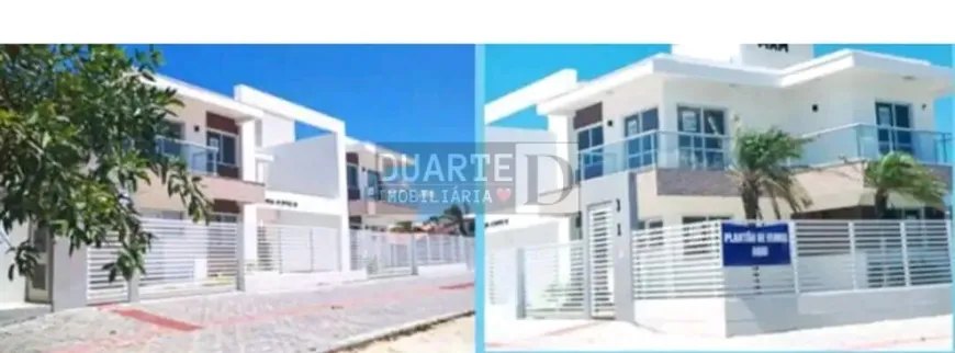 Foto 1 de Casa com 2 Quartos à venda, 59m² em Enseada da Pinheira, Palhoça