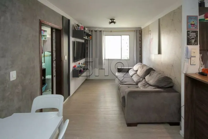 Foto 1 de Apartamento com 2 Quartos à venda, 52m² em Vila Ivone, São Paulo
