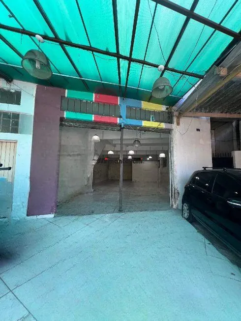 Foto 1 de Ponto Comercial para alugar, 115m² em Parque Santa Madalena, São Paulo