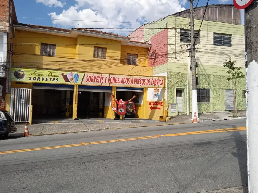 Foto 1 de Ponto Comercial para venda ou aluguel, 400m² em Pirituba, São Paulo