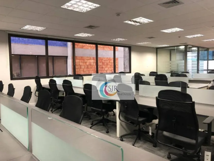 Foto 1 de Sala Comercial para alugar, 251m² em Vila Olímpia, São Paulo