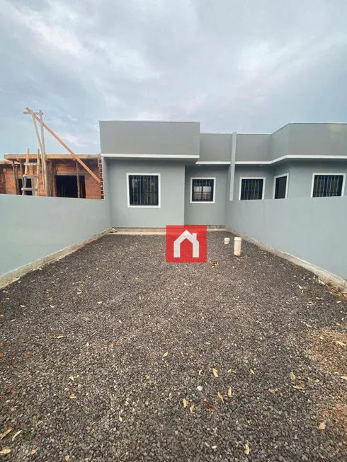 Foto 1 de Casa com 2 Quartos à venda, 52m² em Conventos, Vera Cruz