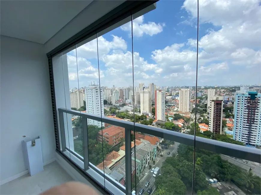 Foto 1 de Apartamento com 2 Quartos à venda, 98m² em Vila Clementino, São Paulo