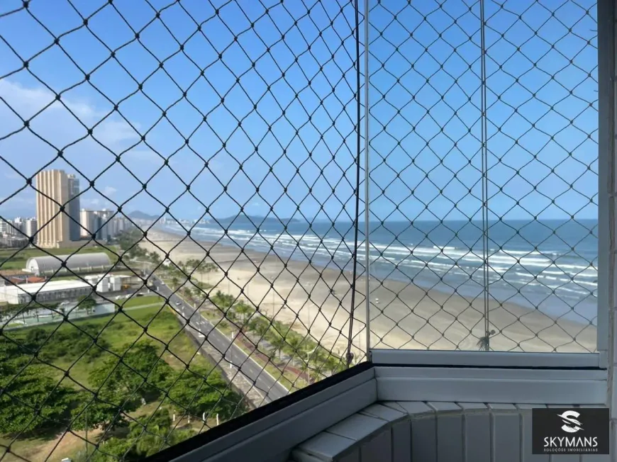 Foto 1 de Apartamento com 2 Quartos à venda, 68m² em Mirim, Praia Grande