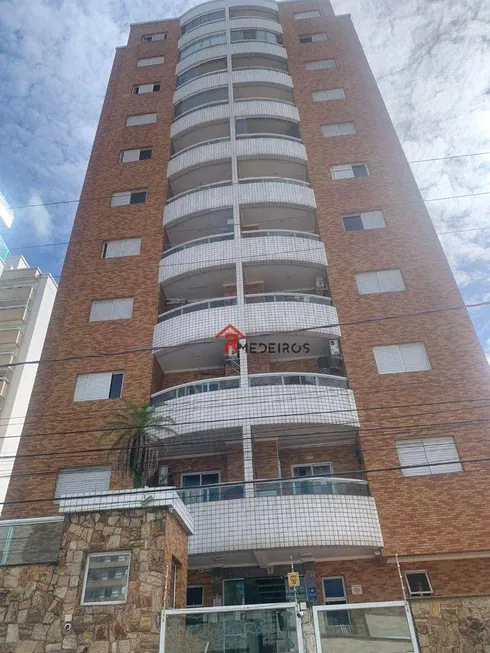 Foto 1 de Apartamento com 2 Quartos à venda, 70m² em Vila Assunção, Praia Grande