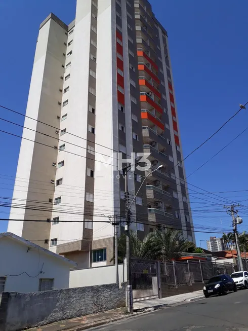 Foto 1 de Apartamento com 3 Quartos à venda, 78m² em Centro, Nova Odessa