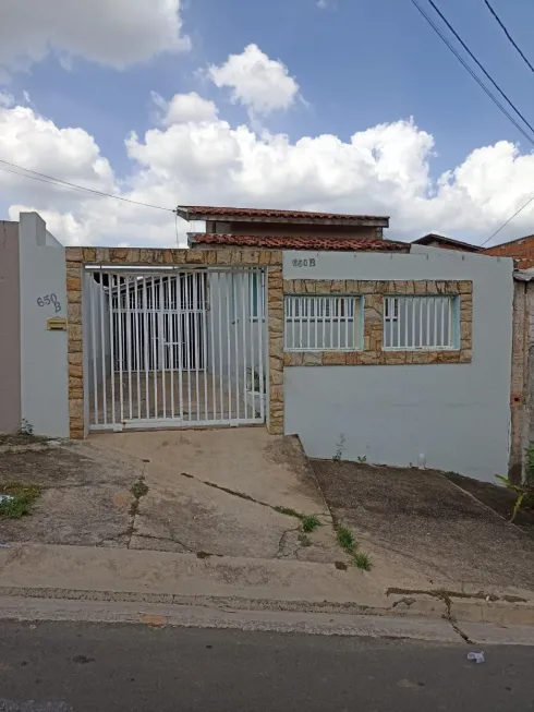 Foto 1 de Casa com 2 Quartos à venda, 130m² em Jardim Planalto de Viracopos, Campinas