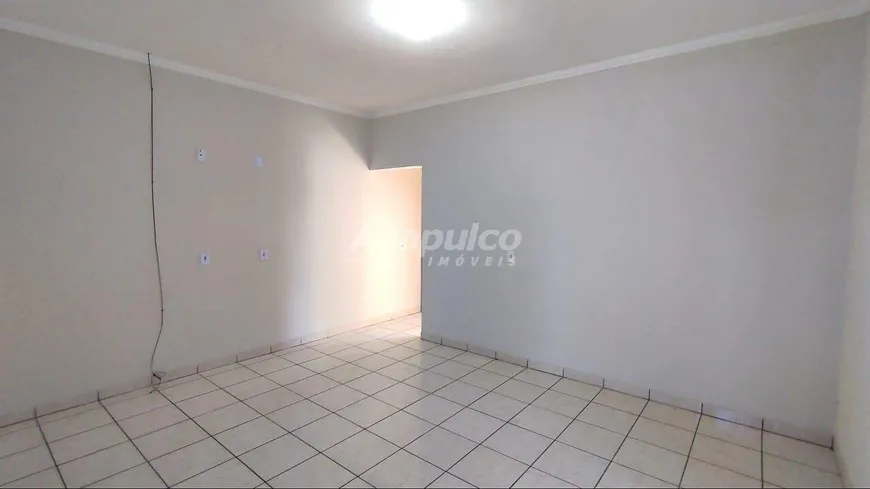 Foto 1 de para alugar, 54m² em Vila Ferrarezi, Santa Bárbara D'Oeste