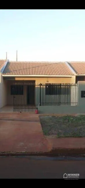 Foto 1 de Casa com 3 Quartos à venda, 75m² em Jardim Nova Sarandi III, Sarandi