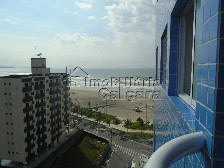 Foto 1 de Apartamento com 1 Quarto à venda, 49m² em Balneário Maracanã, Praia Grande