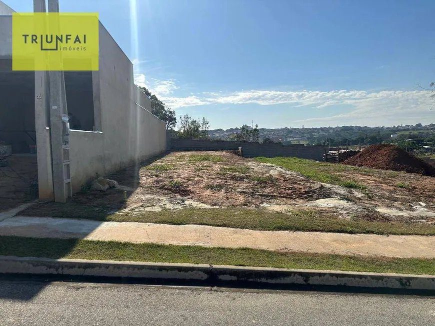 Foto 1 de Lote/Terreno à venda, 220m² em Wanel Ville, Sorocaba