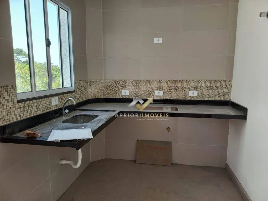 Foto 1 de Cobertura com 2 Quartos à venda, 110m² em Vila Assuncao, Santo André