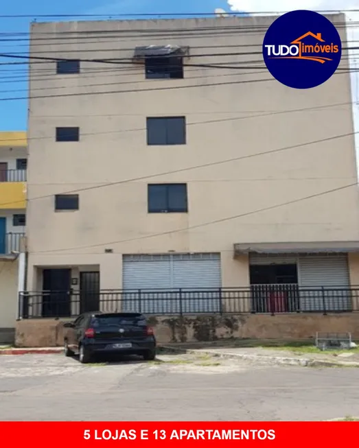 Foto 1 de Prédio Comercial com 1 Quarto à venda, 900m² em Setor Leste, Brasília