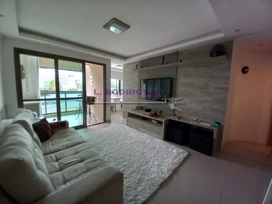 Foto 1 de Apartamento com 2 Quartos à venda, 82m² em Freguesia- Jacarepaguá, Rio de Janeiro