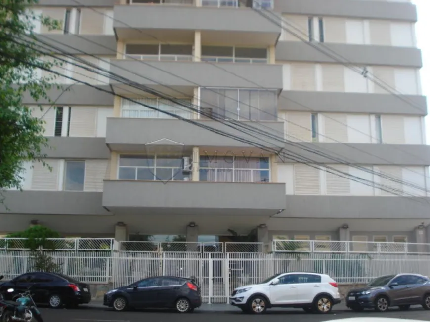 Foto 1 de Apartamento com 3 Quartos para alugar, 185m² em Vila Seixas, Ribeirão Preto