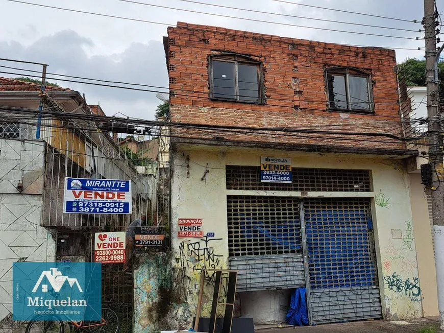 Foto 1 de Lote/Terreno à venda, 180m² em Mandaqui, São Paulo