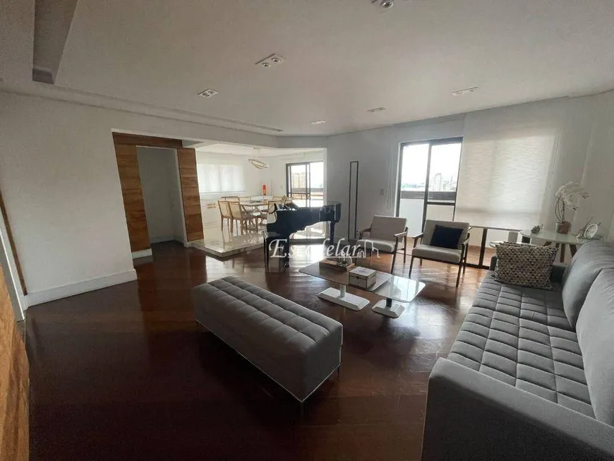 Foto 1 de Apartamento com 4 Quartos à venda, 240m² em Vila Maria Alta, São Paulo