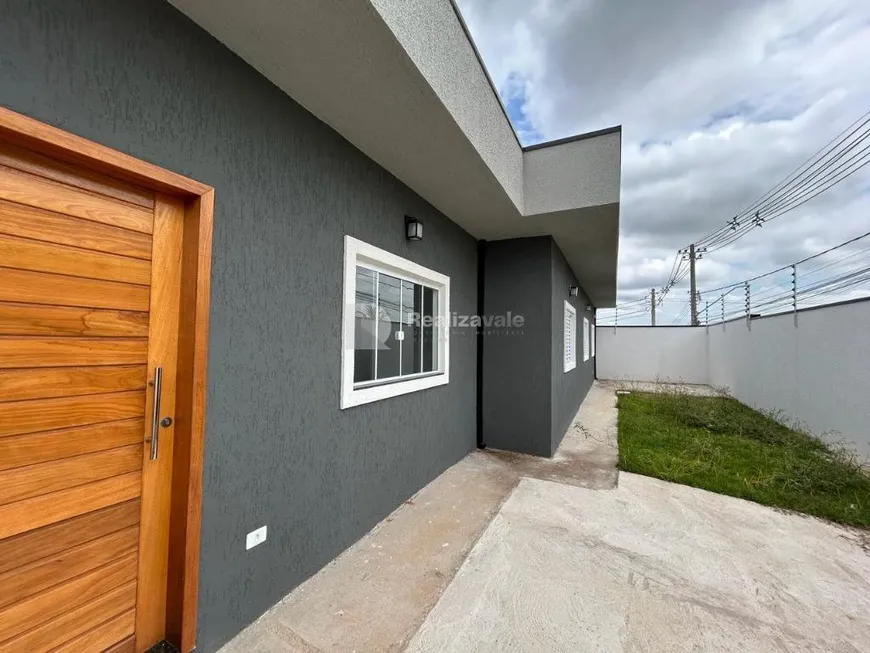 Foto 1 de Casa com 3 Quartos à venda, 100m² em Jardim Paulista, Taubaté