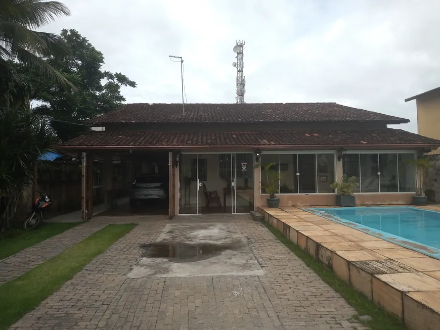 Foto 1 de Casa com 4 Quartos à venda, 300m² em Extensão do Bosque, Rio das Ostras