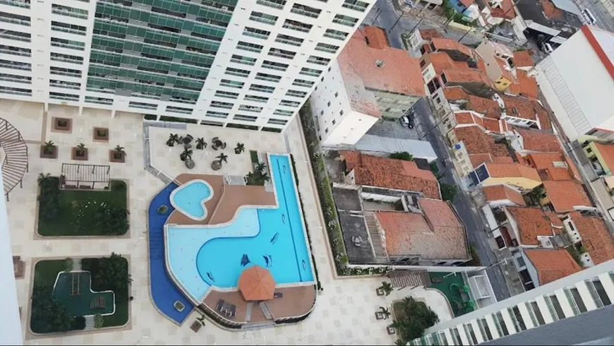 Foto 1 de Apartamento com 3 Quartos à venda, 94m² em Parquelândia, Fortaleza