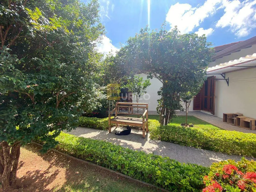 Foto 1 de Casa de Condomínio com 4 Quartos à venda, 390m² em Condominio Jardim Paulista I, Vinhedo