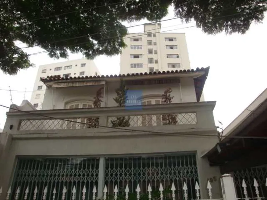 Foto 1 de Casa com 10 Quartos para alugar, 500m² em Paraíso, São Paulo