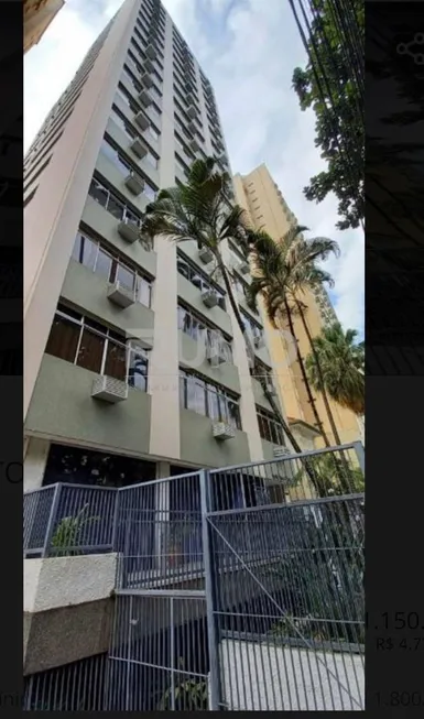 Foto 1 de Apartamento com 3 Quartos à venda, 243m² em Cambuí, Campinas