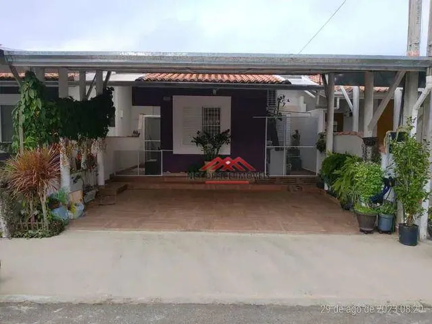 Foto 1 de Casa de Condomínio com 3 Quartos à venda, 175m² em Eugênio de Melo, São José dos Campos